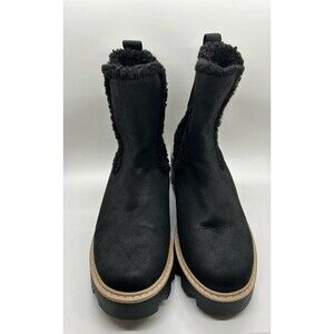 Brand new black 7.5 Dolce Vita Boot